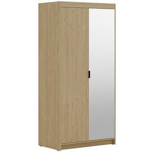 Szekrény Elena 2D 1tükör tölgy olajozott kép