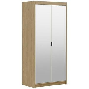 Szekrény Elena 2D tükör tölgy olajozott kép