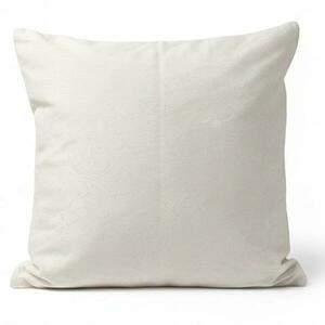 Párnahuzat Rosalia Vet-449 40x40 cm krémszínű kép