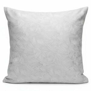 Párnahuzat Rosalia Vet-449 40x40 cm világosszürke kép