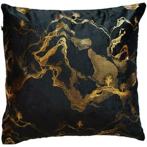 Párnahuzat Cloe Vet-427 40x40 cm fekete kép