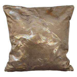 Párnahuzat Goldy Vet-479 40x40 cm barna kép