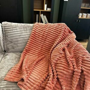 Takaró Laura 130x170 cm 4 rózsaszín kép