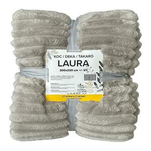 Takaró Laura 200x220 cm 7 bézs kép