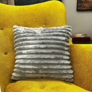 Párna huzat Laura 40x40 cm 8 világos szürke kép