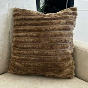 Párna huzat Laura 40x40 cm 10 barna kép