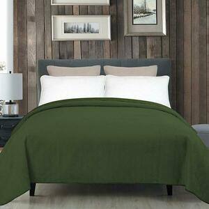 Paplanhuzat ágyhoz Sonia 200x220 cm 2 zöld kép