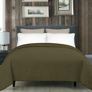 Paplanhuzat ágyhoz Sonia 170x220 cm 6 barna kép