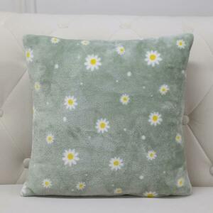 Párnahuzat Stokrotka 40x40 cm zöld kép