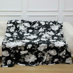 Takaró Pola 170x220 cm szürke kép