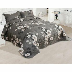 Ágytakaró Izabella SH250201 220x250 cm + 1 (40x60 cm) kép