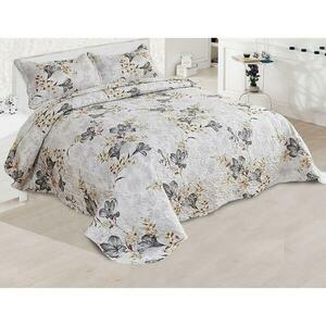 Ágytakaró Ksenia SH250203 220x250 cm + 1 (40x60 cm) kép