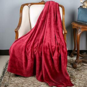 Takaró Laguna JDML003 130x170 cm bordó kép