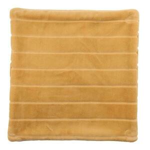 Párnahuzat Claudi 40x40 cm sárga kép