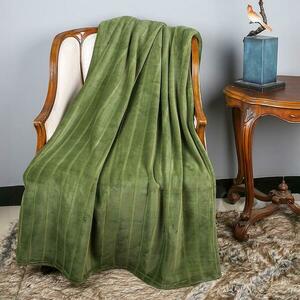 Takaró Claudi 130x170 cm zöld kép