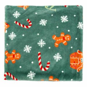 Párnahuzat Christmas 40x40 cm zöld kép