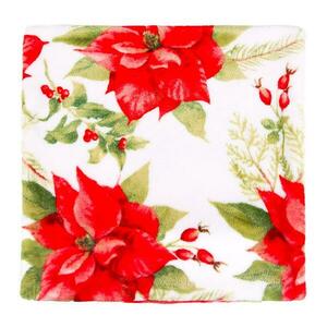 Párnahuzat Christmas 40x40 cm piros kép