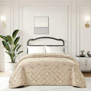 Paplanhuzat ágyhoz Jola RQ-015 170x220 cm bézs kép