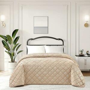 Paplanhuzat ágyhoz Klaudia RQ-198 220x250 cm bézs kép