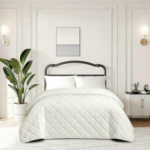 Paplanhuzat ágyhoz Anna RQ-088 220x250 cm fehér kép