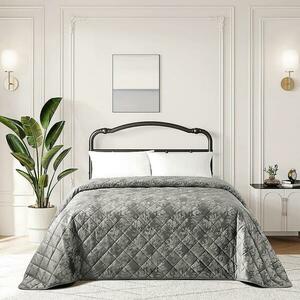 Paplanhuzat ágyhoz Mirella RQ-093 170x220 cm szürke kép