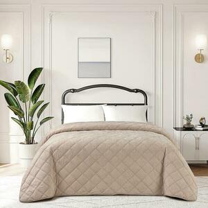 Paplanhuzat ágyhoz Ela RQ-110 170x220 cm bézs kép