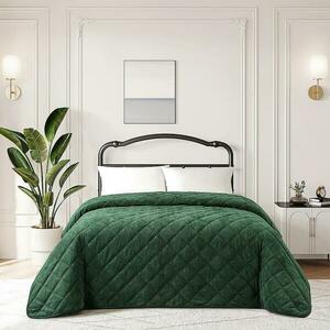 Paplanhuzat ágyhoz Ela RQ-110 170x220 cm zöld kép