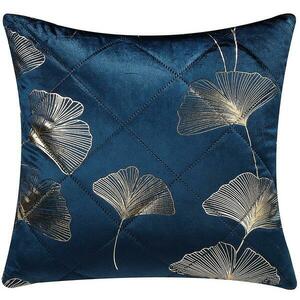 Párnahuzat Jola RQ-015 40x40 cm sötétkék kép