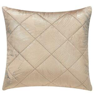 Párnahuzat Klaudia RQ-198 40x40 cm bézs kép