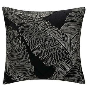 Párnahuzat Klaudia RQ-198 40x40 cm fekete kép