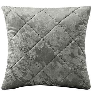 Párnahuzat Mirella RQ-093 40x40 cm szürke kép