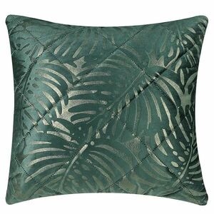 Párnahuzat Oliwia RQ-089 40x40 cm zöld kép