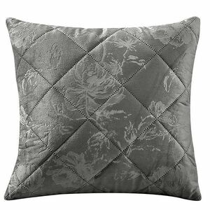 Párnahuzat Amanda RQ-101 40x40 cm szürke kép