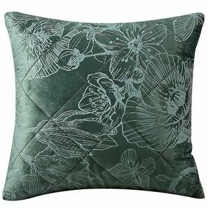 Párnahuzat Elena RQ-102 40x40 cm zöld kép