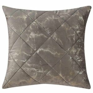 Párnahuzat Margaret RQ-1006 szürke 40x40 cm kép