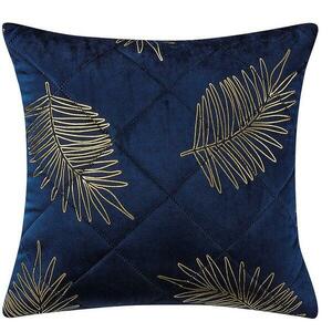 Párnahuzat Poli 2504-2 sötétkék 40x40 cm kép