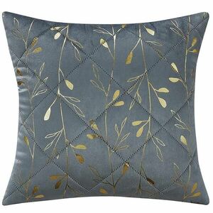 Párnahuzat Amelia 2504-15 szürke 40x40 cm kép