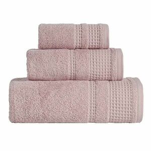 Törölköző Olea 50x90 cm rózsaszín kép