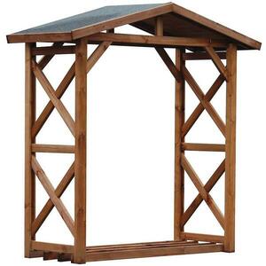 Fa kerti pavilonok kép