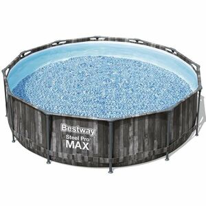 Keret medence szivattyúval 3, 66x1 m deszka 5614x kép