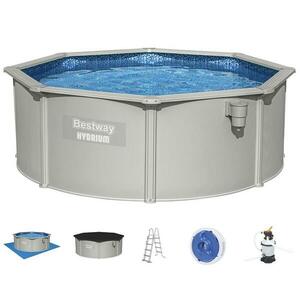 Fém medence Hydrium 3, 60x1, 20 m 56574 kép