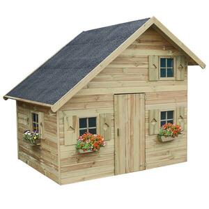 Faház gyerekeknek Amelia 223x2495x230, 6 cm kép