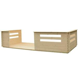 Terasz a házhoz Zawilec 416/205 kép