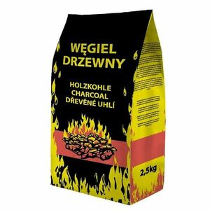 Szén 2, 5 kg standard kép