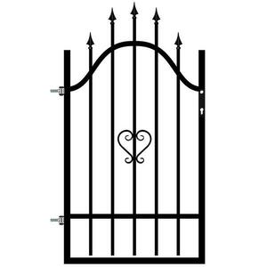 Kapu topaz 0, 9x1, 6 balos kép