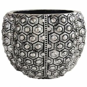 Virágcserép YS46215 ezüst kép