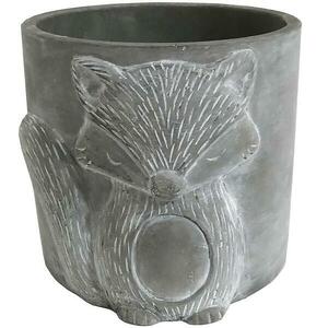 Virágcserép YS46159S cement kép