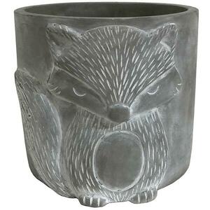 Virágcserép YS46159M cement kép