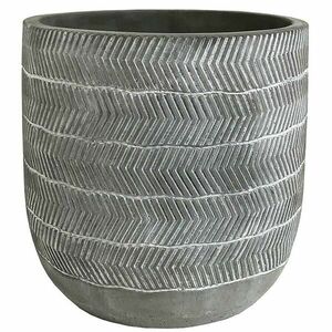 Virágcserép YS46172S cement kép