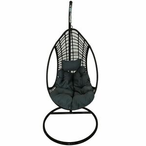 Függőfotel Ekaterina barna kép